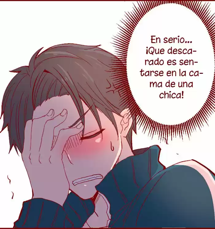 Mi Profesor No Puede Ser Tan Lindo - Capítulo 13 - Página 8 - LectorTMOo