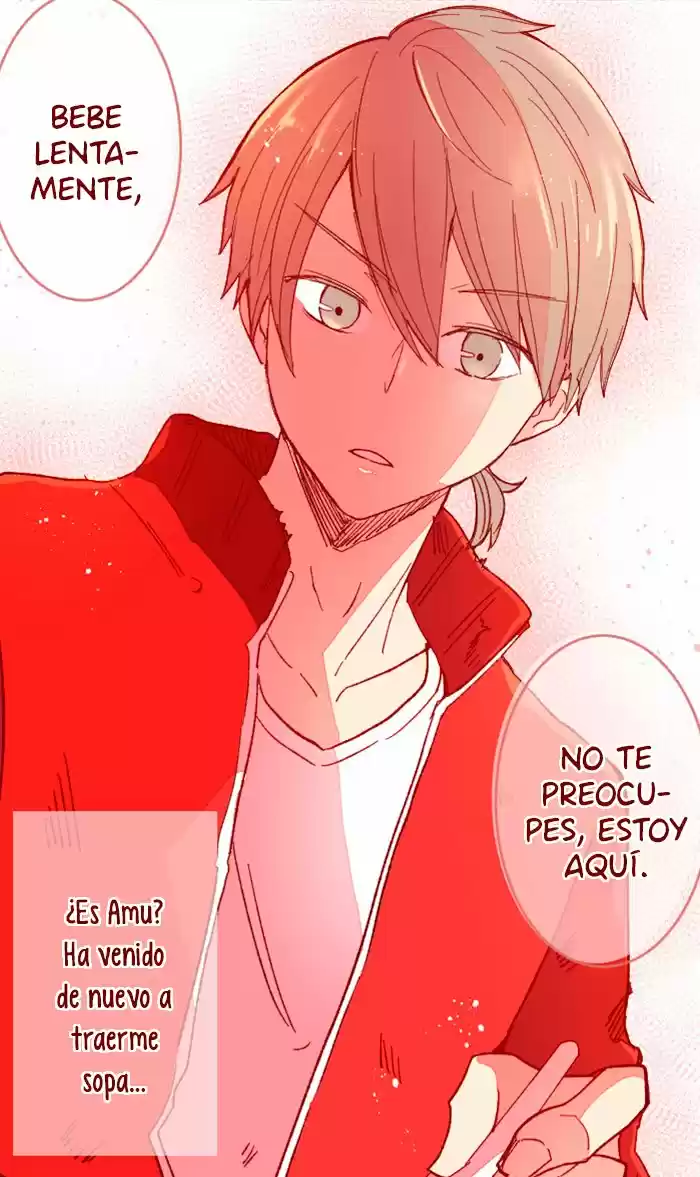 Mi Profesor No Puede Ser Tan Lindo - Capítulo 13 - Página 17 - LectorTMOo