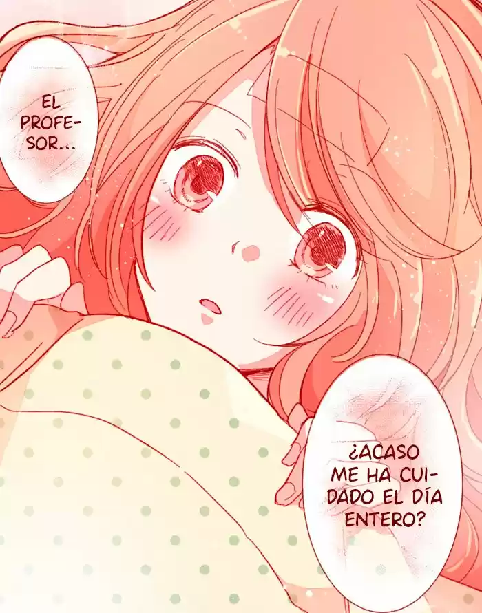 Mi Profesor No Puede Ser Tan Lindo - Capítulo 13 - Página 44 - LectorTMOo