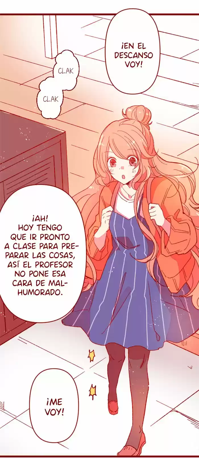 Mi Profesor No Puede Ser Tan Lindo - Capítulo 13 - Página 58 - LectorTMOo