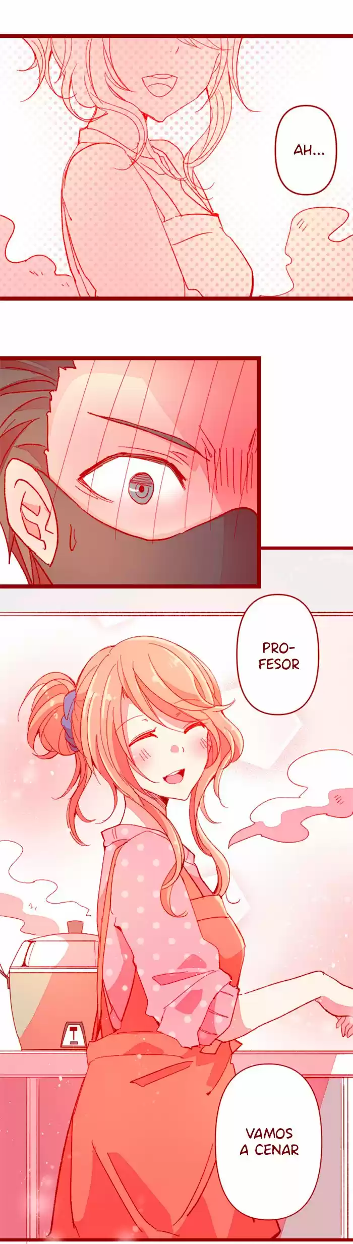 Mi Profesor No Puede Ser Tan Lindo - Capítulo 14 - Página 15 - LectorTMOo