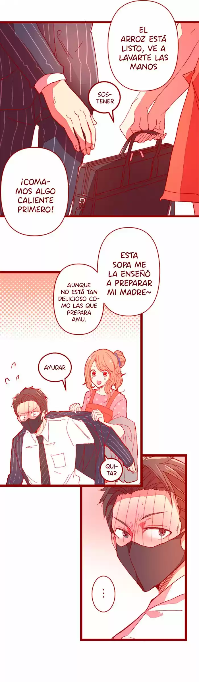 Mi Profesor No Puede Ser Tan Lindo - Capítulo 14 - Página 16 - LectorTMOo