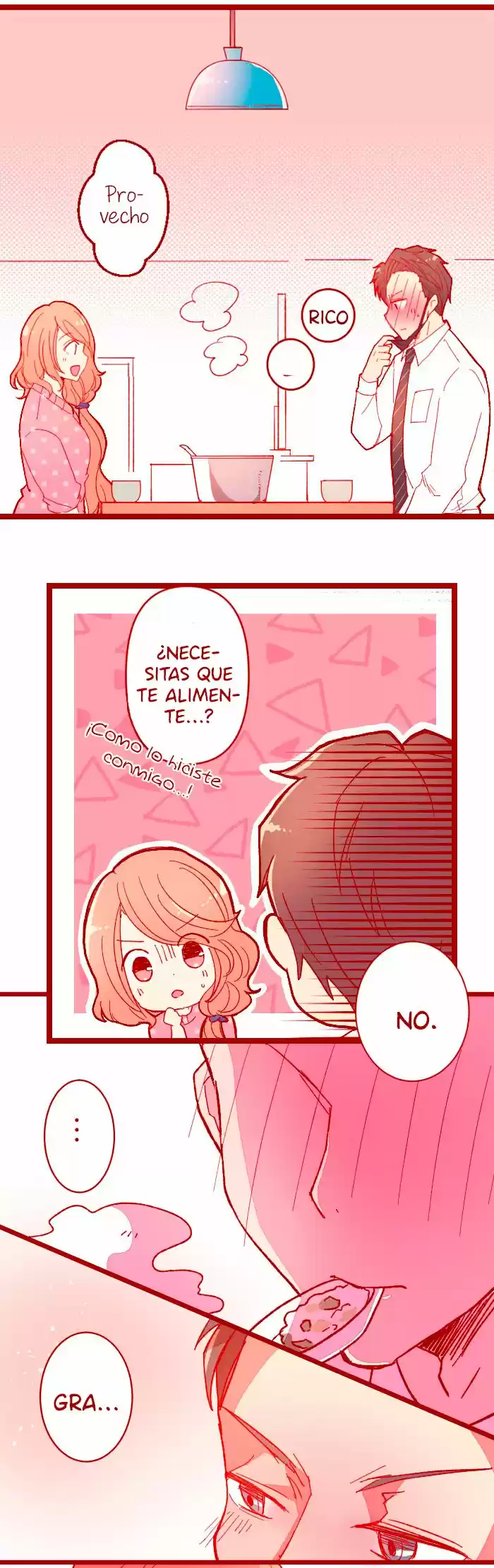 Mi Profesor No Puede Ser Tan Lindo - Capítulo 14 - Página 17 - LectorTMOo