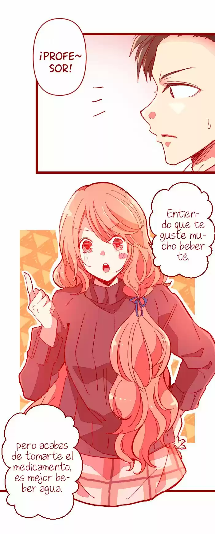 Mi Profesor No Puede Ser Tan Lindo - Capítulo 14 - Página 22 - LectorTMOo