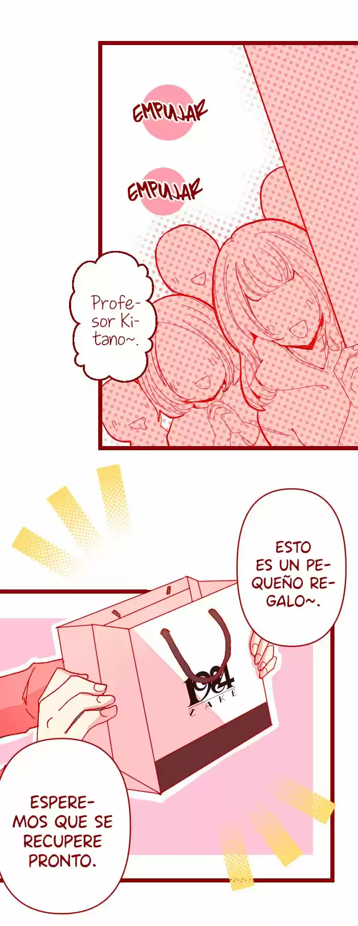 Mi Profesor No Puede Ser Tan Lindo - Capítulo 14 - Página 26 - LectorTMOo