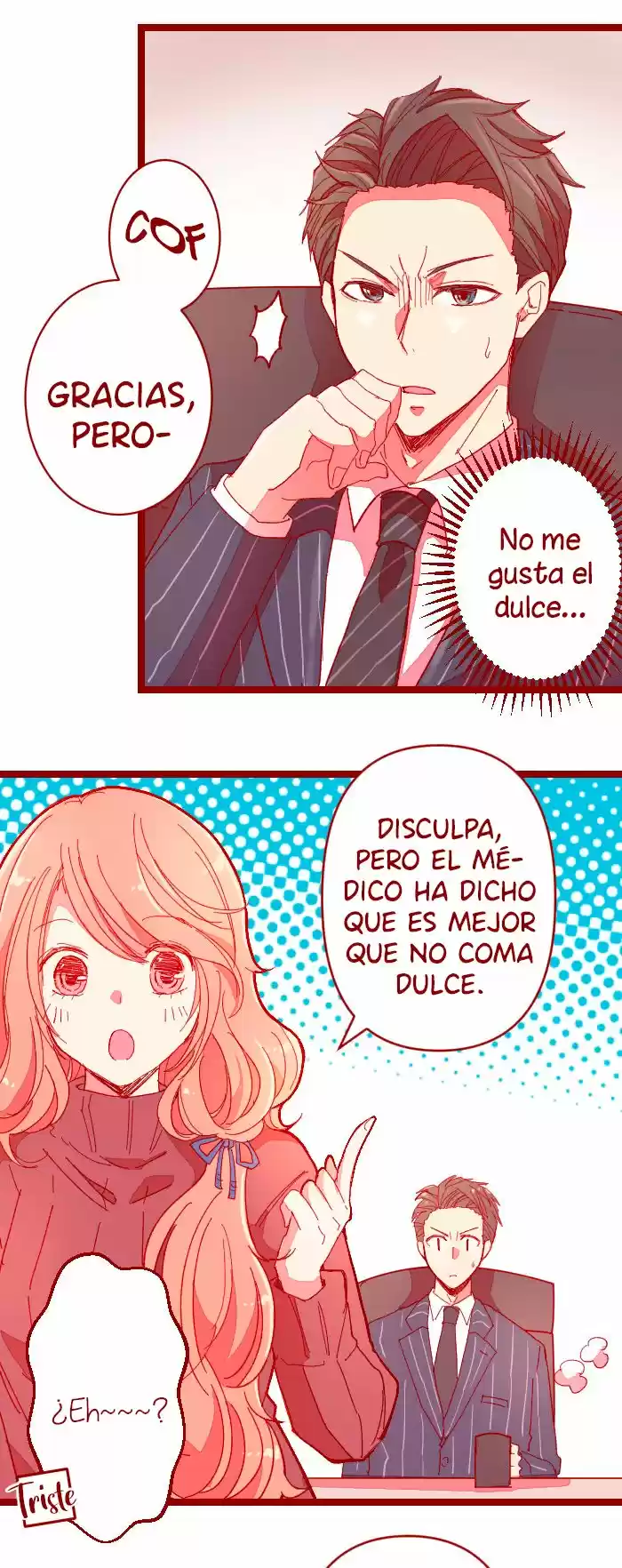 Mi Profesor No Puede Ser Tan Lindo - Capítulo 14 - Página 27 - LectorTMOo