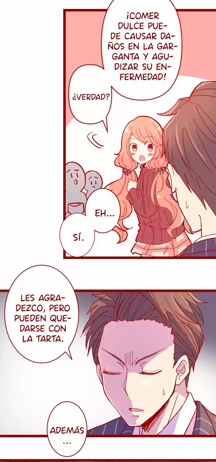 Mi Profesor No Puede Ser Tan Lindo - Capítulo 14 - Página 28 - LectorTMOo