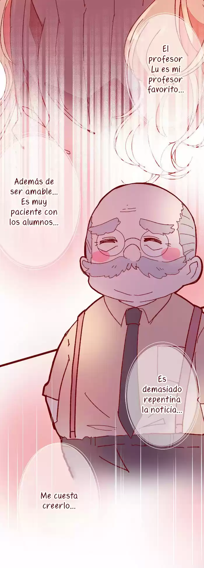 Mi Profesor No Puede Ser Tan Lindo - Capítulo 15 - Página 4 - LectorTMOo