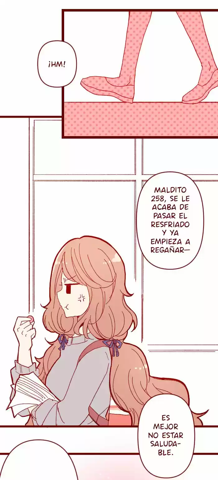 Mi Profesor No Puede Ser Tan Lindo - Capítulo 15 - Página 11 - LectorTMOo