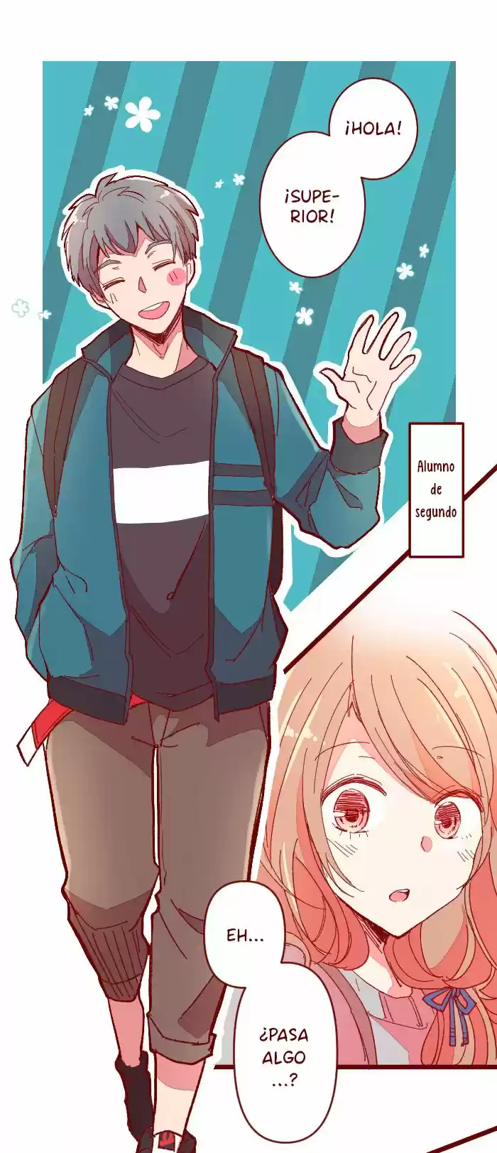 Mi Profesor No Puede Ser Tan Lindo - Capítulo 15 - Página 15 - LectorTMOo