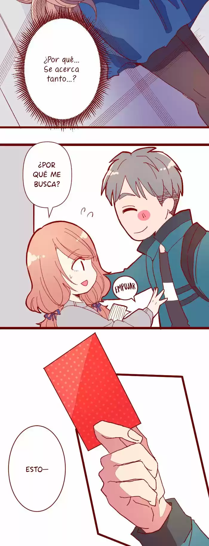 Mi Profesor No Puede Ser Tan Lindo - Capítulo 15 - Página 17 - LectorTMOo