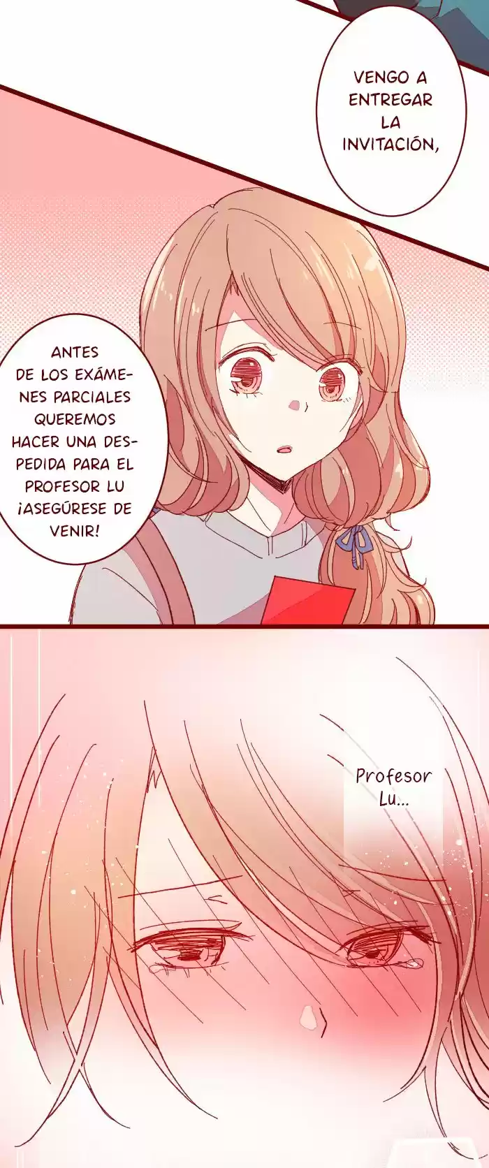 Mi Profesor No Puede Ser Tan Lindo - Capítulo 15 - Página 18 - LectorTMOo