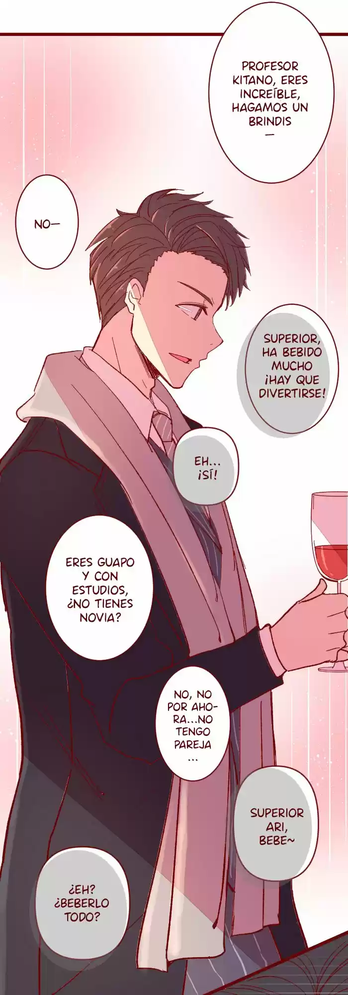 Mi Profesor No Puede Ser Tan Lindo - Capítulo 16 - Página 20 - LectorTMOo