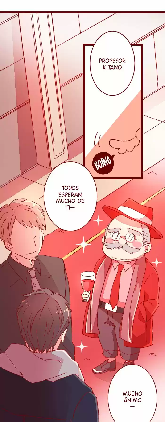 Mi Profesor No Puede Ser Tan Lindo - Capítulo 16 - Página 22 - LectorTMOo