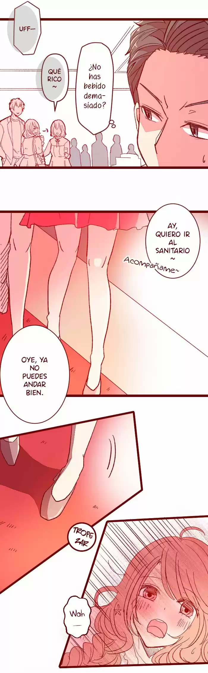 Mi Profesor No Puede Ser Tan Lindo - Capítulo 16 - Página 24 - LectorTMOo