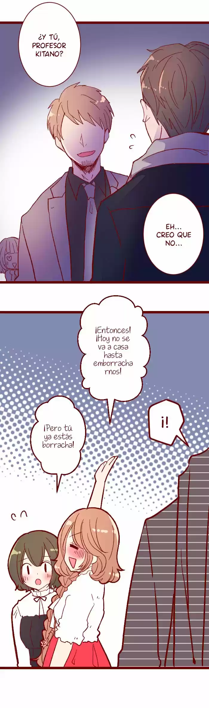 Mi Profesor No Puede Ser Tan Lindo - Capítulo 16 - Página 30 - LectorTMOo