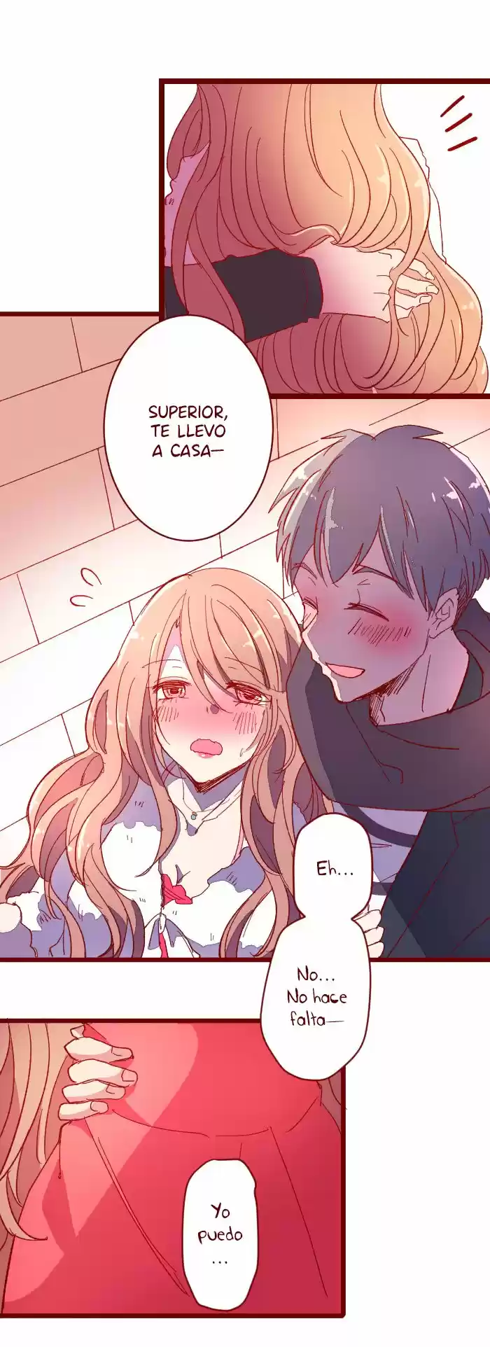 Mi Profesor No Puede Ser Tan Lindo - Capítulo 16 - Página 34 - LectorTMOo