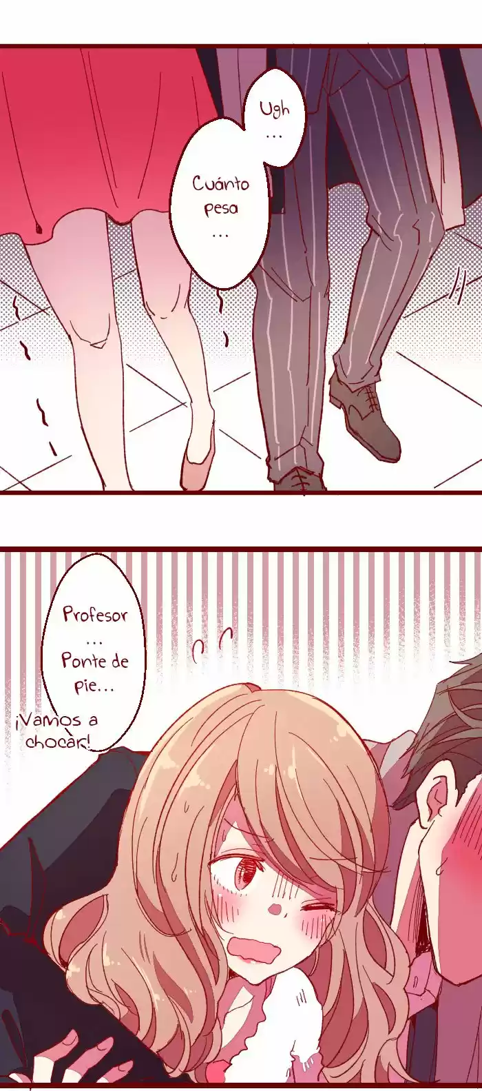 Mi Profesor No Puede Ser Tan Lindo - Capítulo 17 - Página 16 - LectorTMOo
