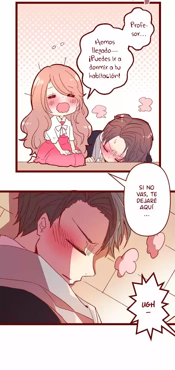 Mi Profesor No Puede Ser Tan Lindo - Capítulo 17 - Página 19 - LectorTMOo