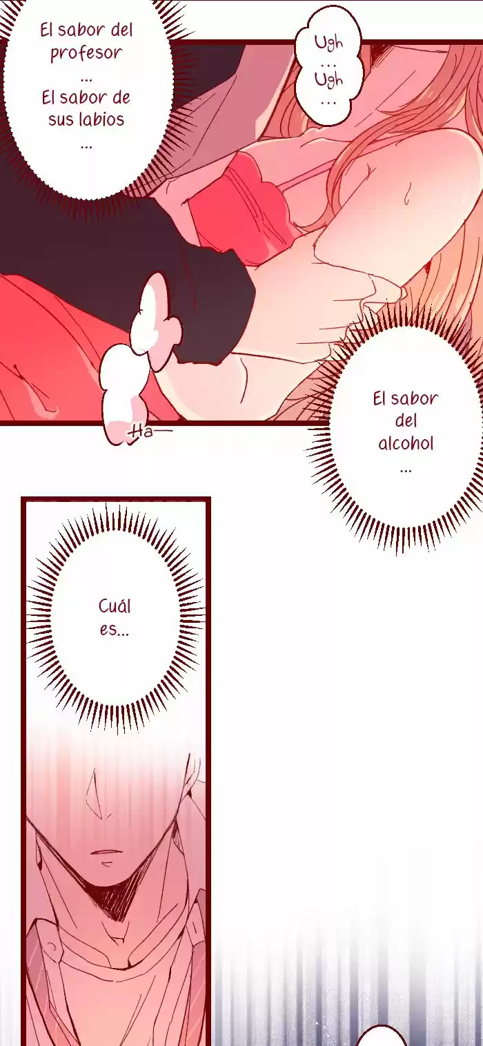 Mi Profesor No Puede Ser Tan Lindo - Capítulo 17 - Página 36 - LectorTMOo
