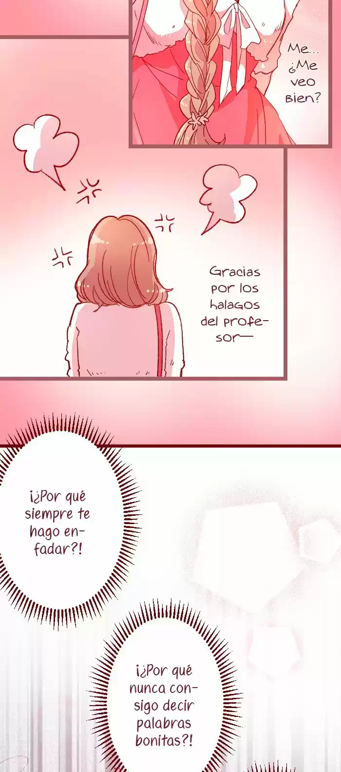 Mi Profesor No Puede Ser Tan Lindo - Capítulo 18 - Página 12 - LectorTMOo