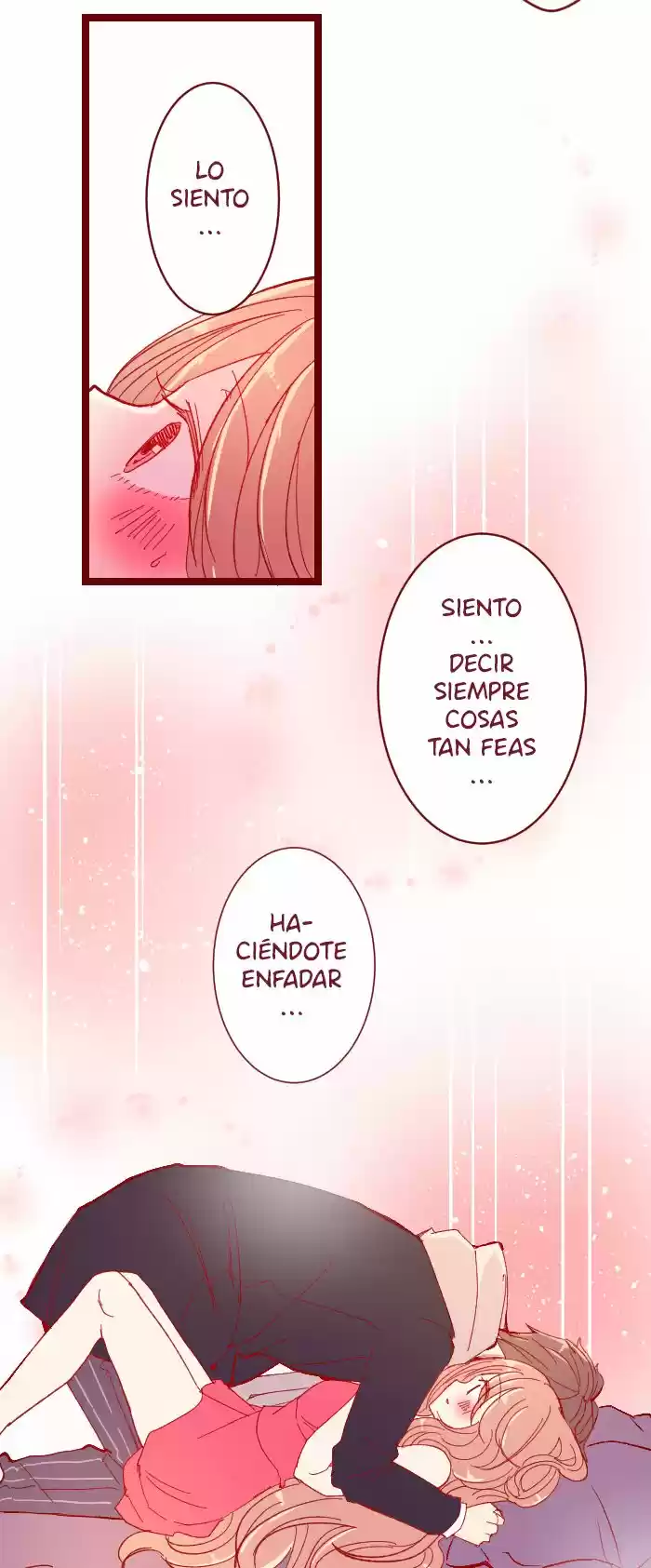 Mi Profesor No Puede Ser Tan Lindo - Capítulo 18 - Página 18 - LectorTMOo