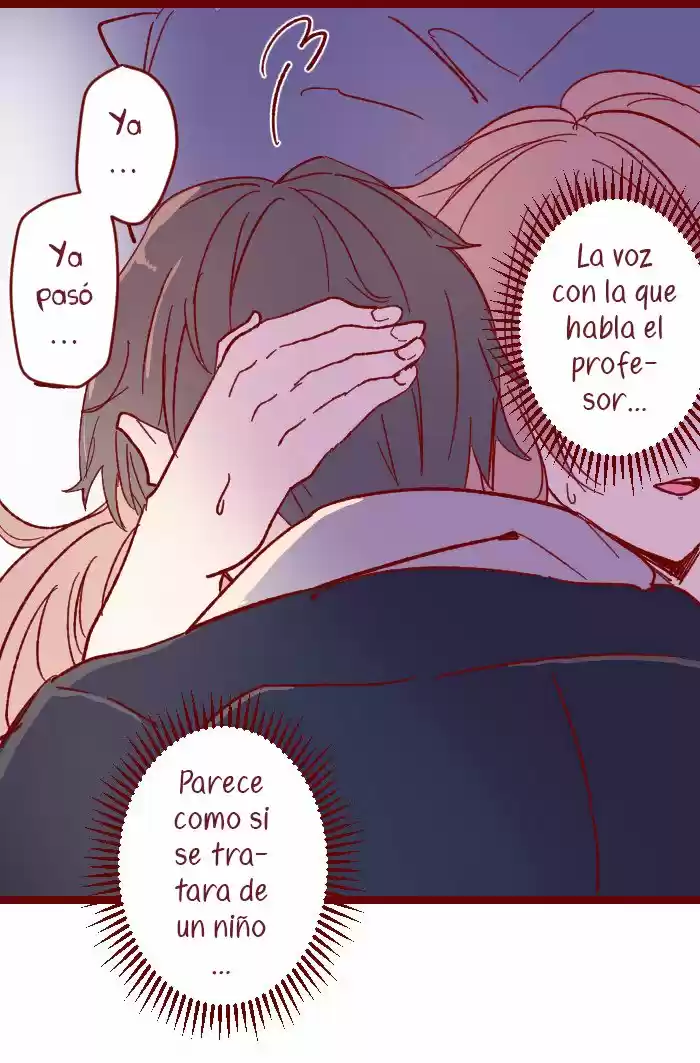 Mi Profesor No Puede Ser Tan Lindo - Capítulo 18 - Página 22 - LectorTMOo