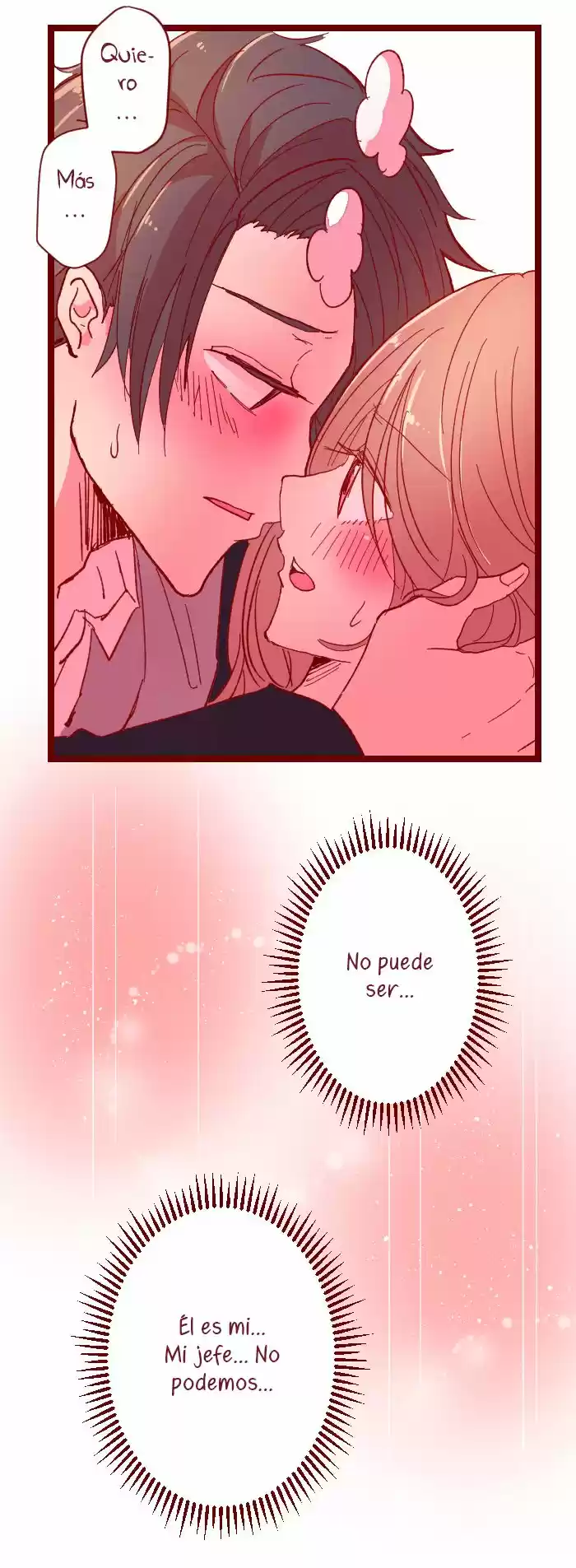 Mi Profesor No Puede Ser Tan Lindo - Capítulo 18 - Página 28 - LectorTMOo