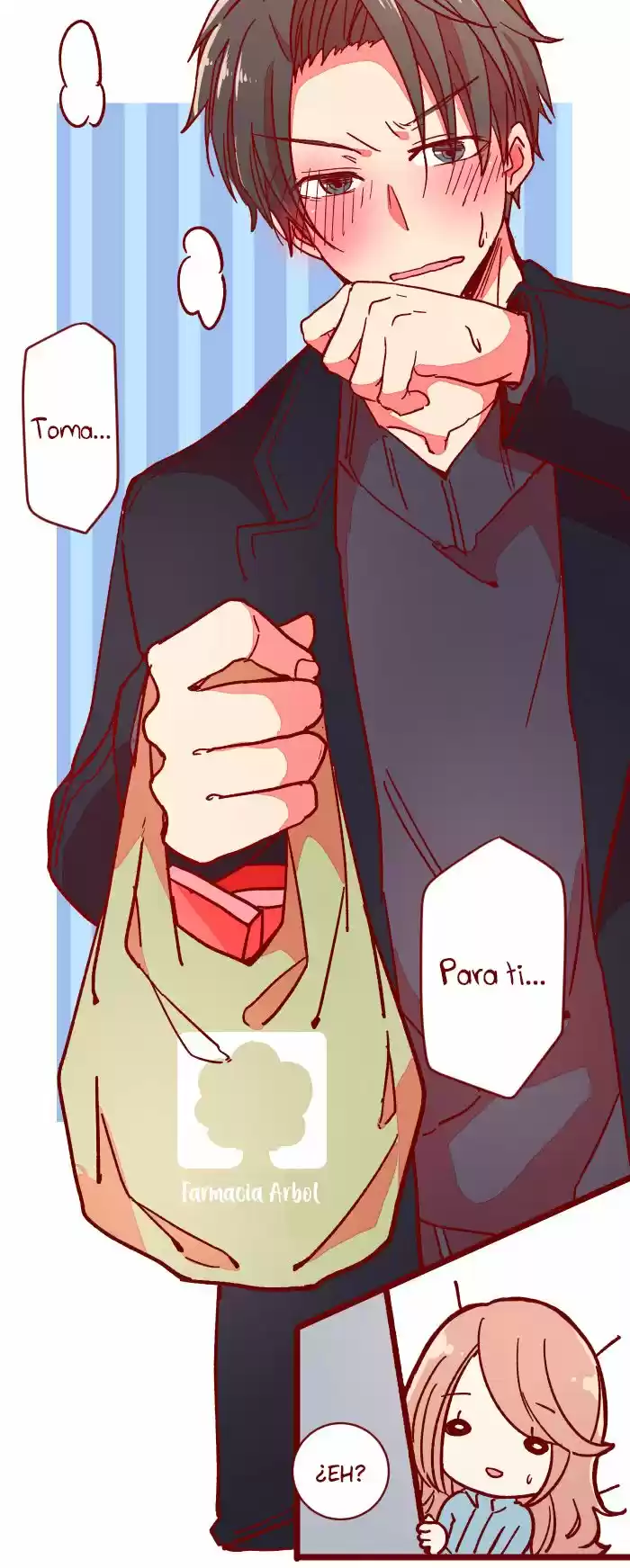 Mi Profesor No Puede Ser Tan Lindo - Capítulo 19 - Página 10 - LectorTMOo