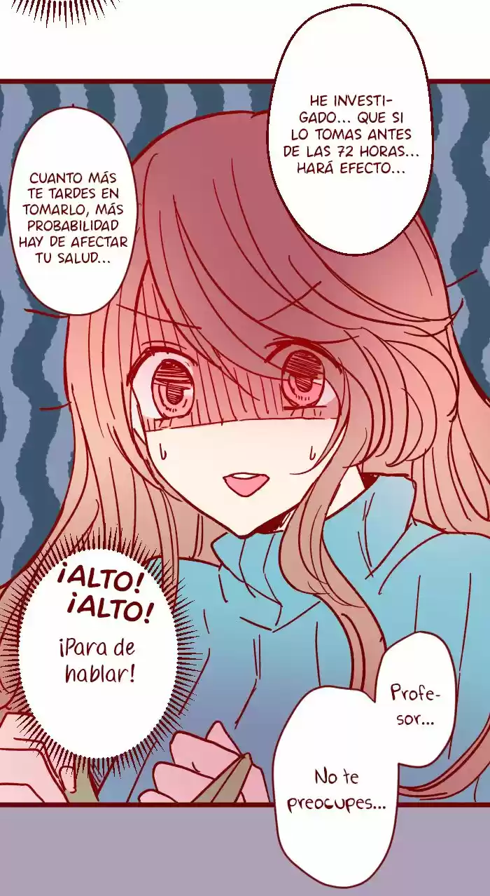 Mi Profesor No Puede Ser Tan Lindo - Capítulo 19 - Página 15 - LectorTMOo
