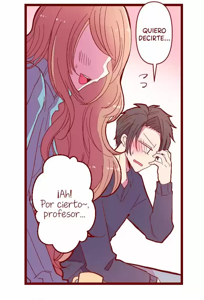 Mi Profesor No Puede Ser Tan Lindo - Capítulo 19 - Página 26 - LectorTMOo