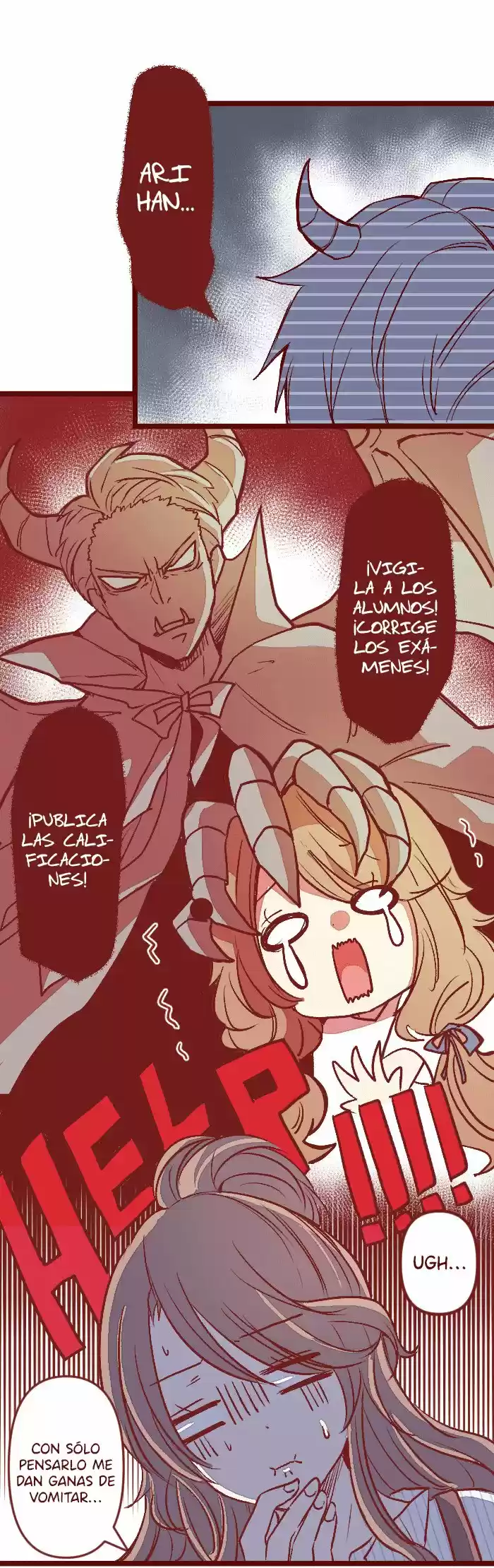 Mi Profesor No Puede Ser Tan Lindo - Capítulo 2 - Página 4 - LectorTMOo