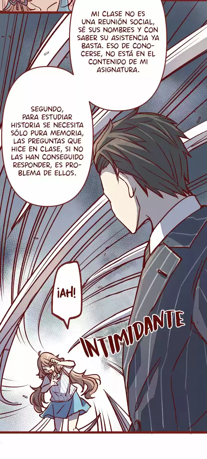 Mi Profesor No Puede Ser Tan Lindo - Capítulo 2 - Página 13 - LectorTMOo