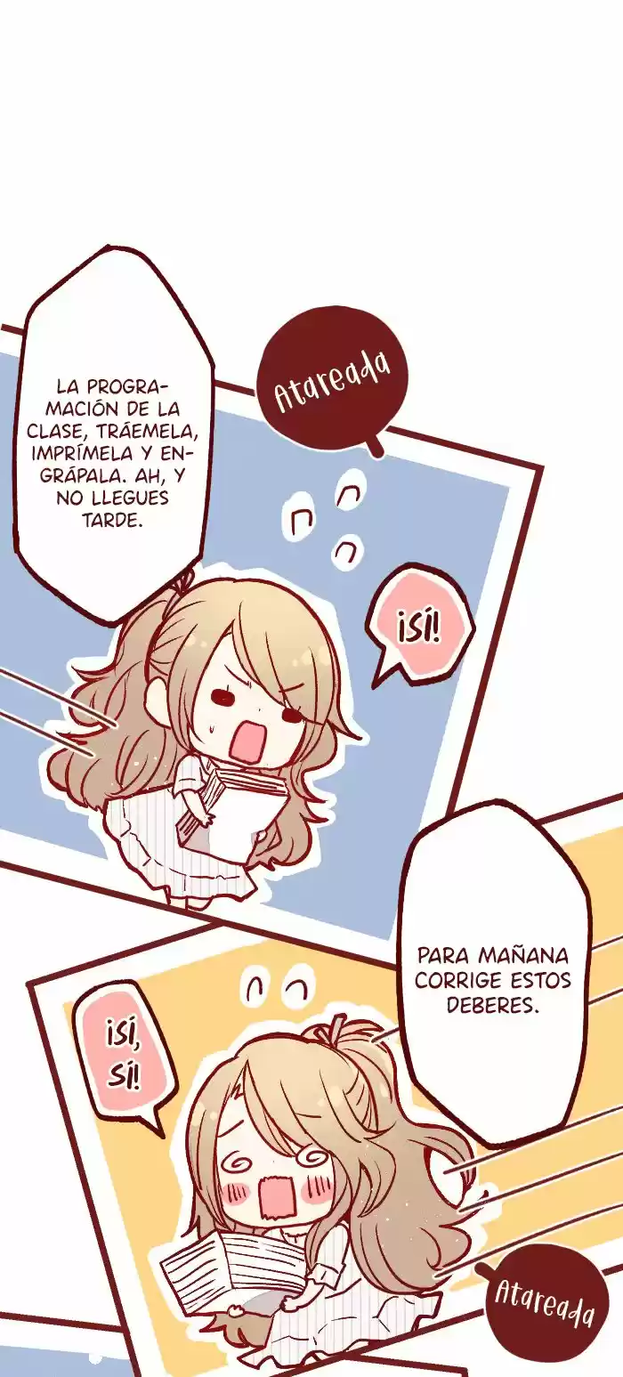 Mi Profesor No Puede Ser Tan Lindo - Capítulo 2 - Página 32 - LectorTMOo