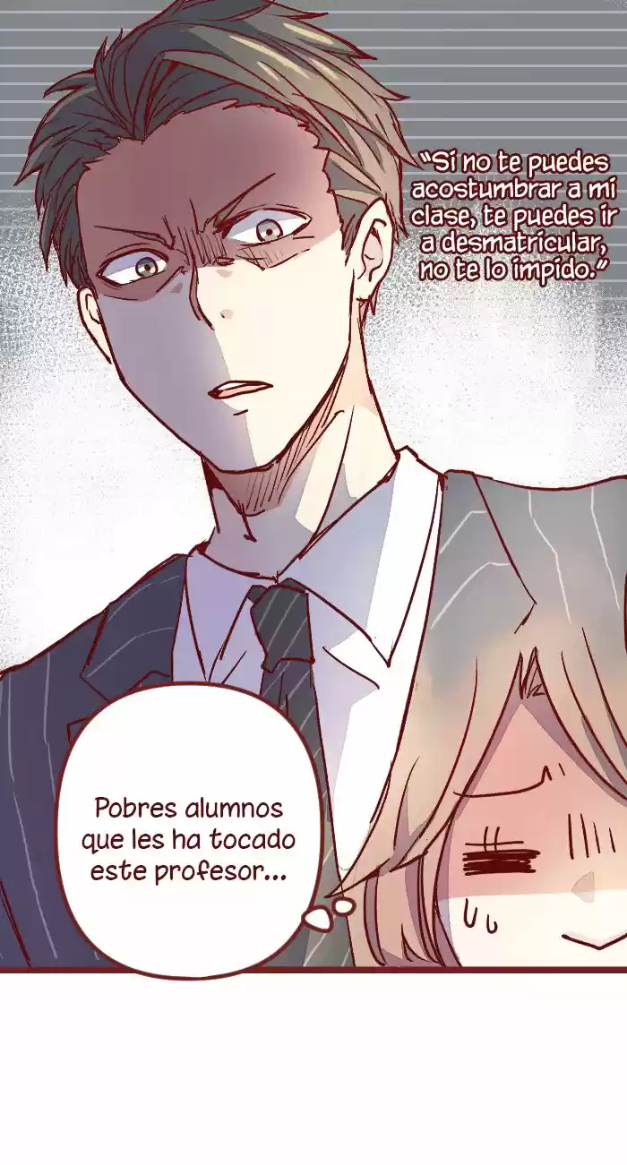 Mi Profesor No Puede Ser Tan Lindo - Capítulo 2 - Página 33 - LectorTMOo