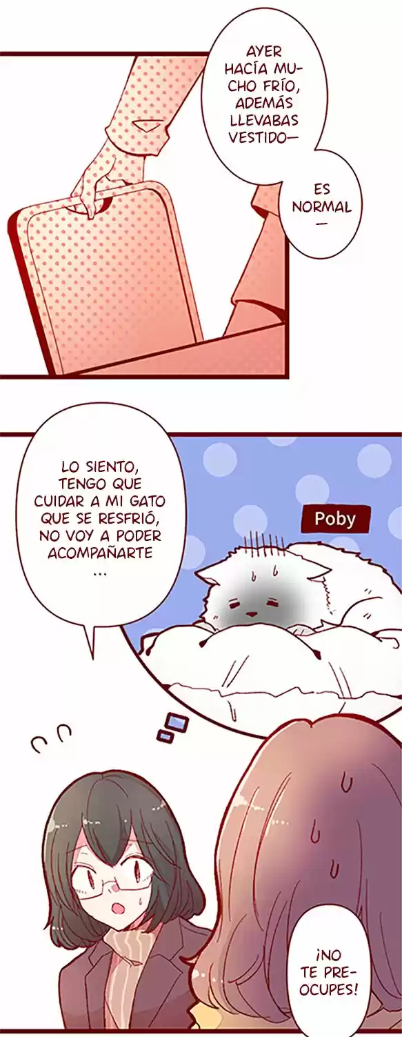 Mi Profesor No Puede Ser Tan Lindo - Capítulo 20 - Página 5 - LectorTMOo