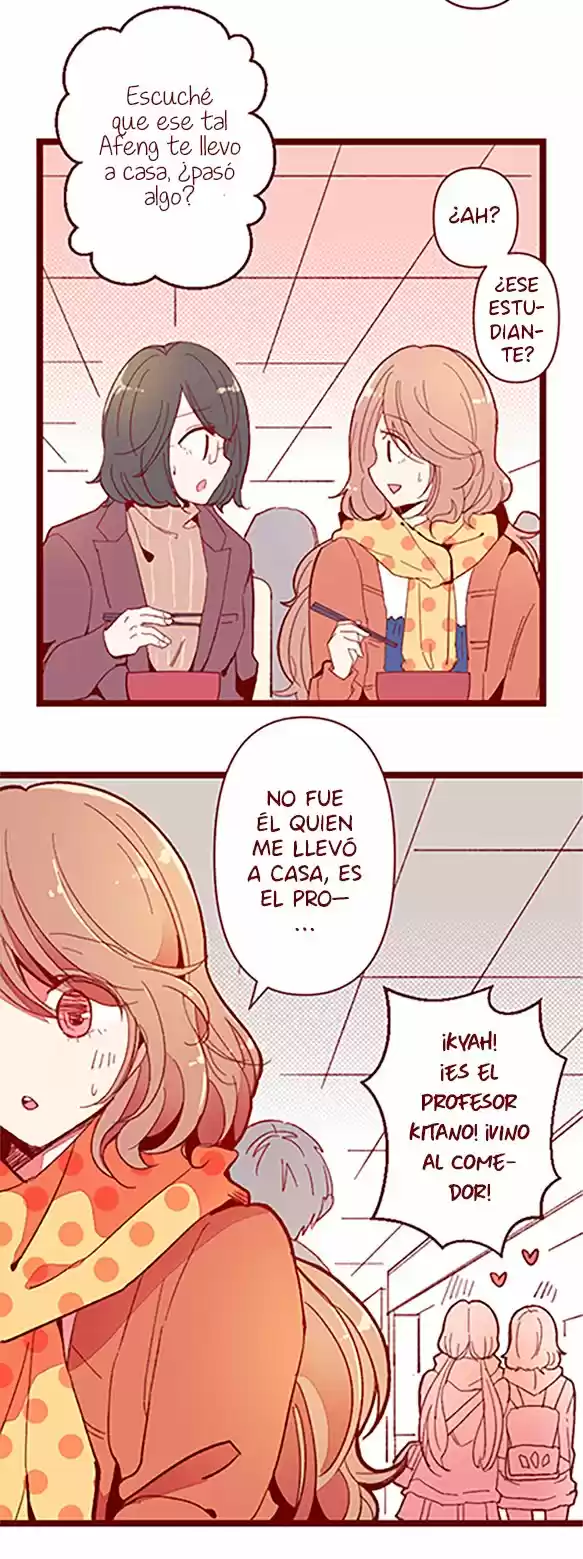 Mi Profesor No Puede Ser Tan Lindo - Capítulo 20 - Página 6 - LectorTMOo