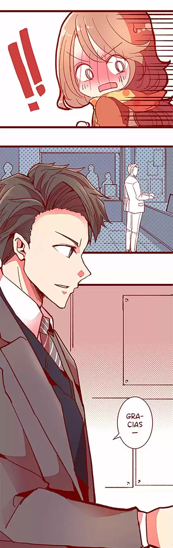 Mi Profesor No Puede Ser Tan Lindo - Capítulo 20 - Página 7 - LectorTMOo