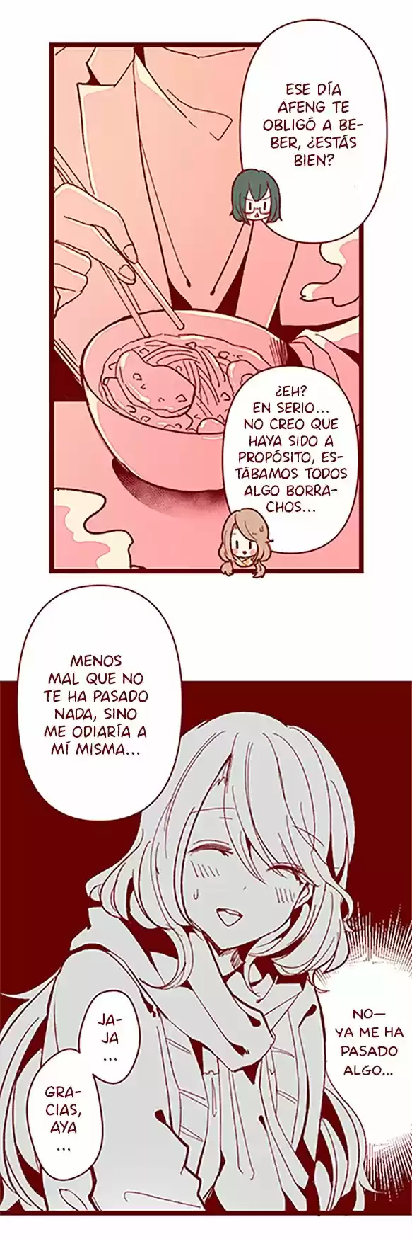 Mi Profesor No Puede Ser Tan Lindo - Capítulo 20 - Página 10 - LectorTMOo
