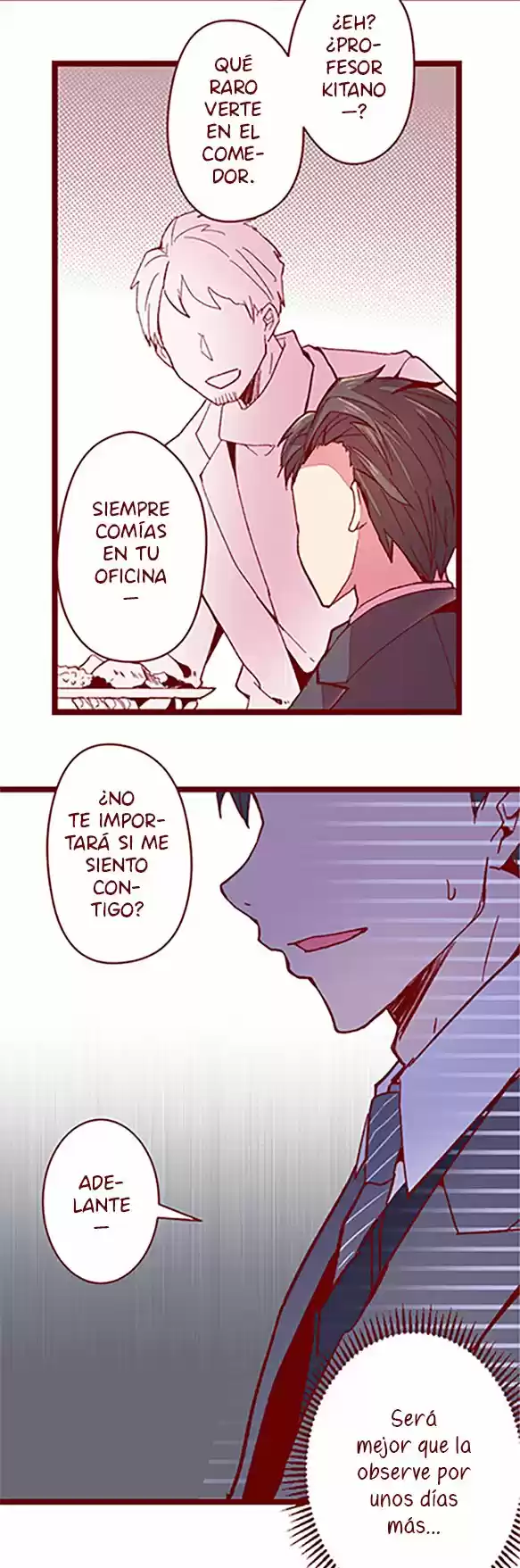 Mi Profesor No Puede Ser Tan Lindo - Capítulo 20 - Página 17 - LectorTMOo