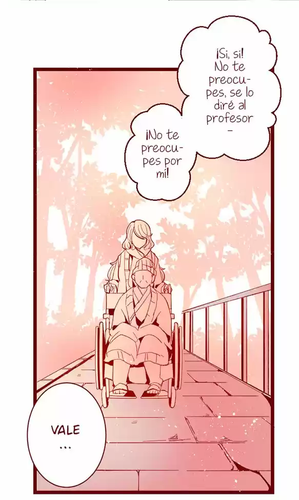 Mi Profesor No Puede Ser Tan Lindo - Capítulo 20 - Página 20 - LectorTMOo