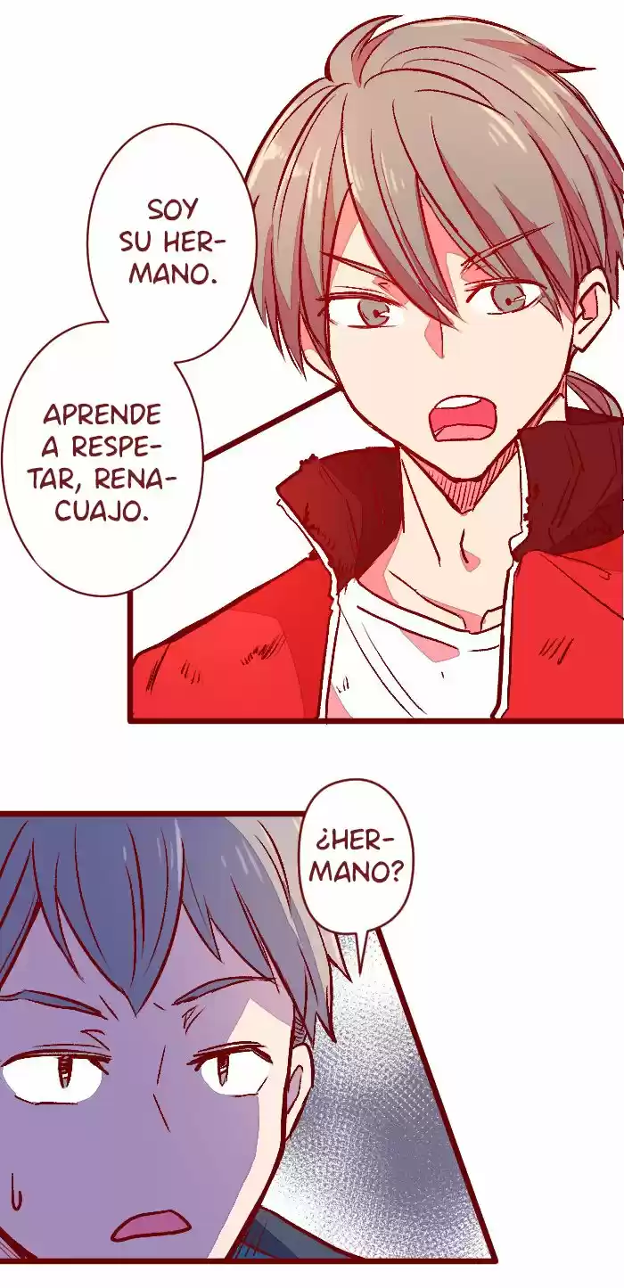 Mi Profesor No Puede Ser Tan Lindo - Capítulo 21 - Página 6 - LectorTMOo
