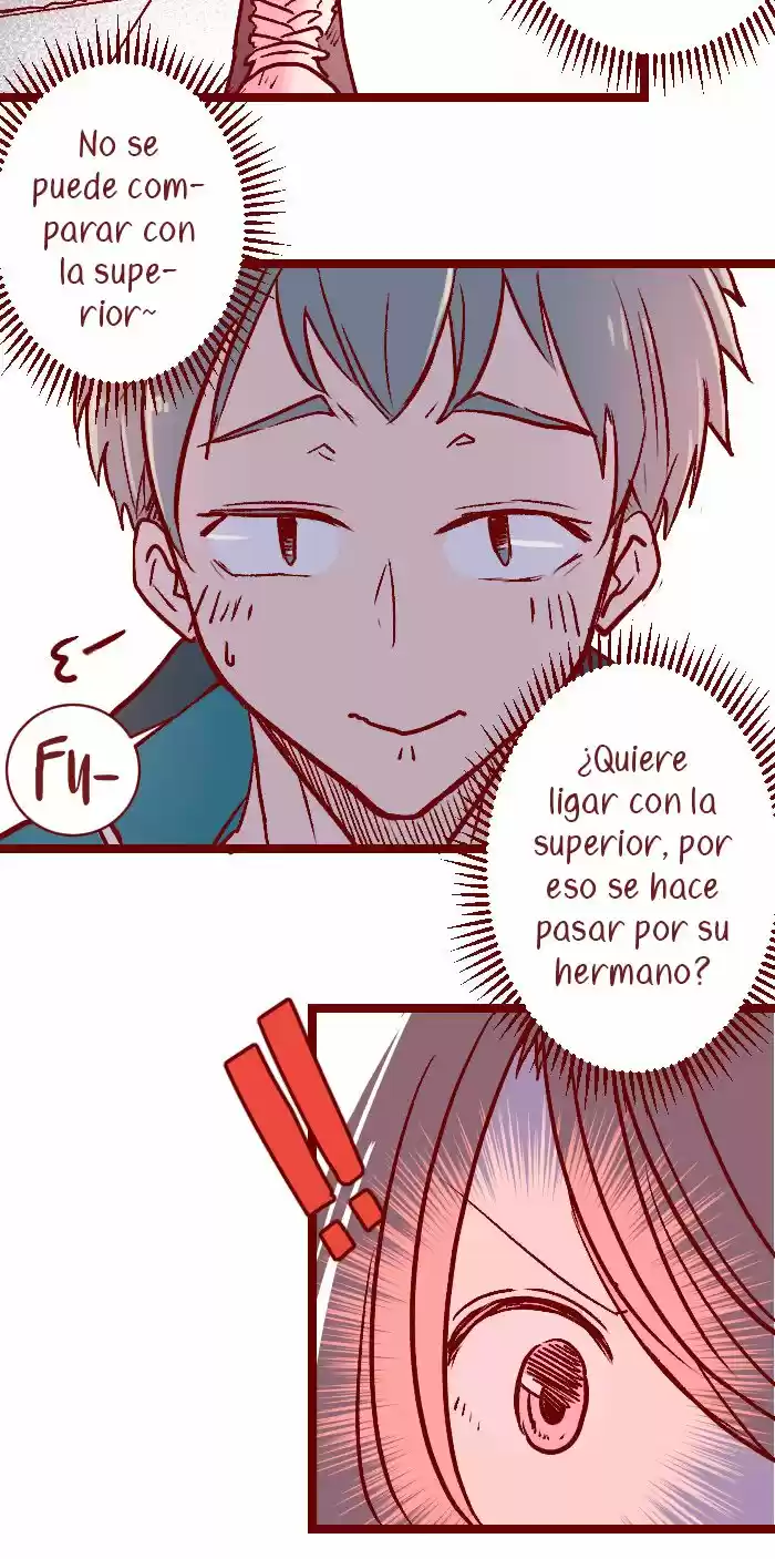 Mi Profesor No Puede Ser Tan Lindo - Capítulo 21 - Página 8 - LectorTMOo
