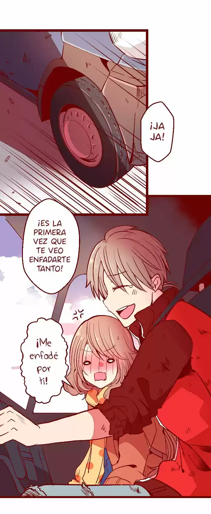 Mi Profesor No Puede Ser Tan Lindo - Capítulo 21 - Página 11 - LectorTMOo
