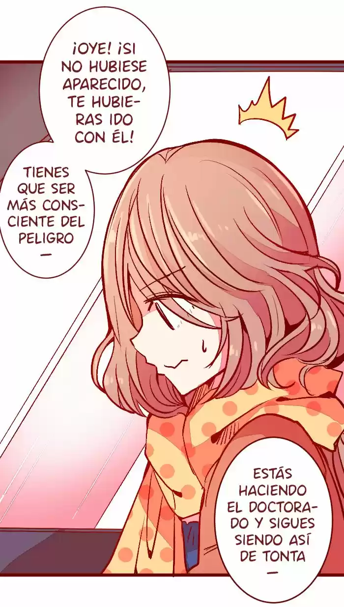 Mi Profesor No Puede Ser Tan Lindo - Capítulo 21 - Página 16 - LectorTMOo