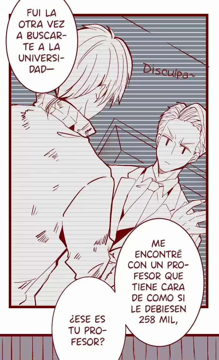 Mi Profesor No Puede Ser Tan Lindo - Capítulo 21 - Página 23 - LectorTMOo