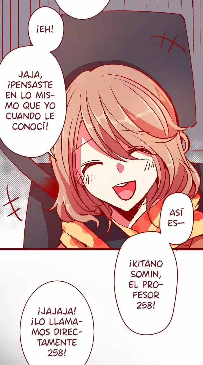 Mi Profesor No Puede Ser Tan Lindo - Capítulo 21 - Página 24 - LectorTMOo