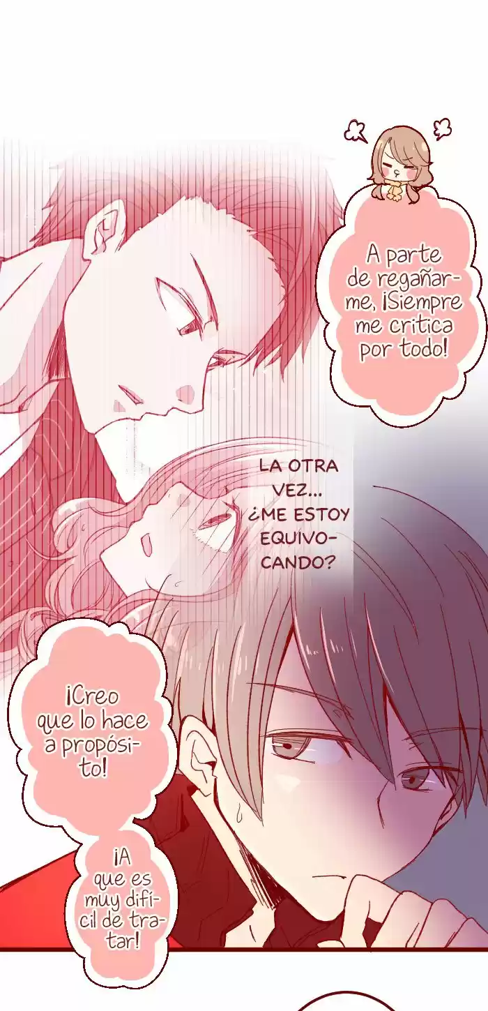 Mi Profesor No Puede Ser Tan Lindo - Capítulo 21 - Página 26 - LectorTMOo
