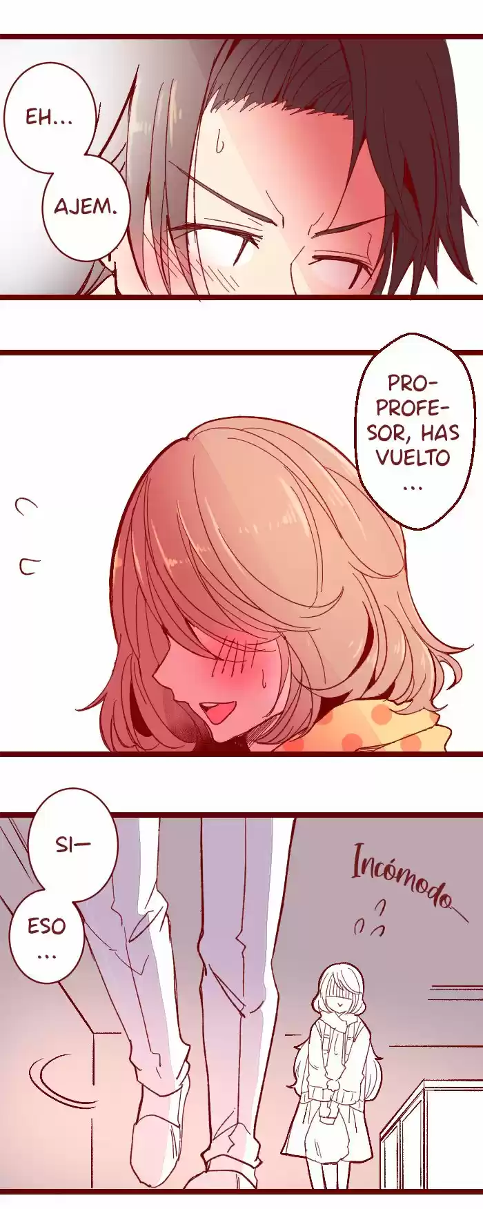 Mi Profesor No Puede Ser Tan Lindo - Capítulo 21 - Página 30 - LectorTMOo