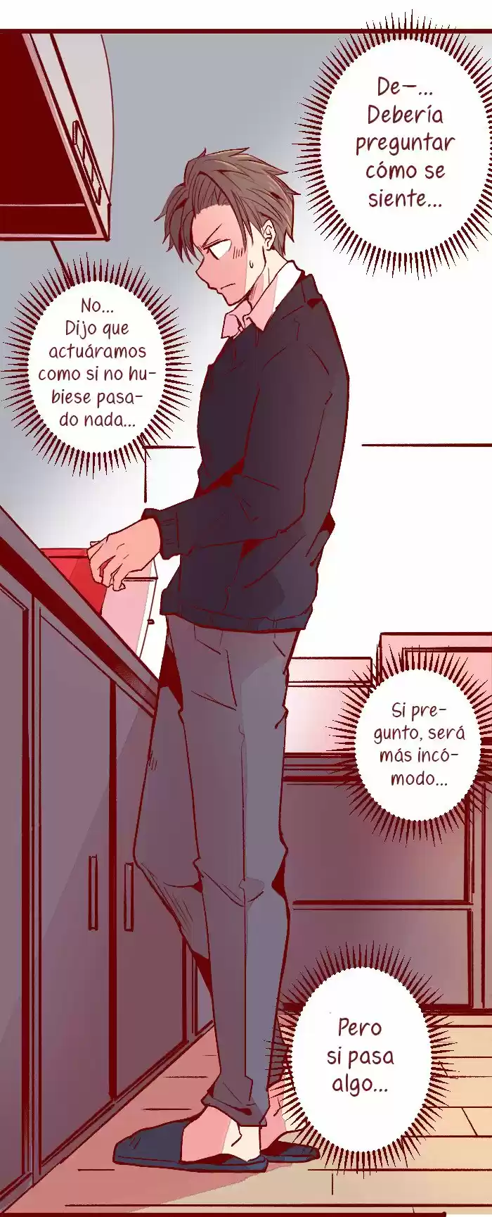 Mi Profesor No Puede Ser Tan Lindo - Capítulo 21 - Página 31 - LectorTMOo
